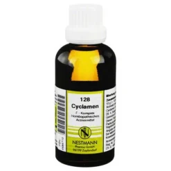 Nestmann Cyclamen F Komplex Nr. 128 Dilution, 50 ml> Nestmann
