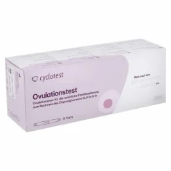 Cyclotest LH-Sticks Ovulationstest, 9 St> Ovulationstest