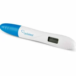 Cyclotest Schwangerschaftstest Digital 25 Mlu / ml, 1 St><noscript><img width=