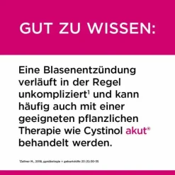 Cystinol akut® Dragees, 60 St