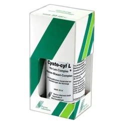 Ho-Len-Complex Cysto Cyl L Ho Len Complex T, 50 ml> Pharma Liebermann