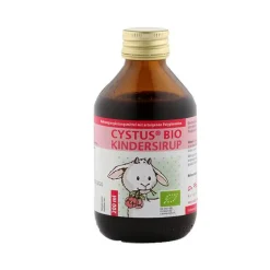 Cystus Bio Kindersirup, 200 ml