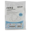 D / Maske FFP2 NR Modell 2a Atemschutzmaske, 1 St> Mundschutz