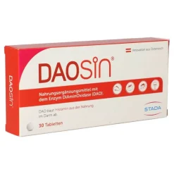 Daosin Tabletten, 30 St