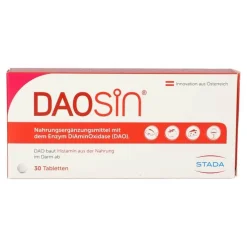 Daosin Tabletten, 30 St