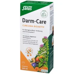 Darm-Care Curcuma Bioaktiv Tonikum Salus, 250 ml
