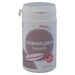 MediFit Darmflora Kapseln , 60 St> Bakterienkulturen