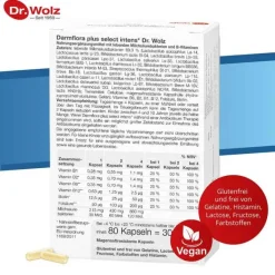 Darmflora plus select intens Kapseln, 80 St