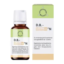 D.B. Entoxin N Tropfen, 100 ml