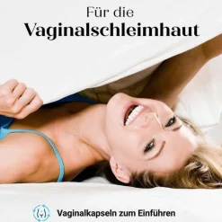 Döderlein Vaginalkapseln mit Milchsäurebakterien, 15 St> Intimpflege