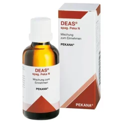 Deas ® spag. Peka N Tropfen, 100 ml> Pekana