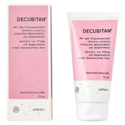 Decubitan Hautfunktionscreme, 75 ml> Alltagshilfen|Sonstige Körperpflegeprodukte