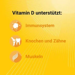 Dekristolvit D3 1.000 I.E. Tropfen, 25 ml