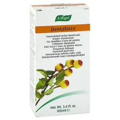 A. Vogel Dentaforce Kräuter Mundwasser , 100 ml> Mundpflege