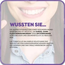 Dentasan Probiogum Spearmint Kaugummi, 30 St