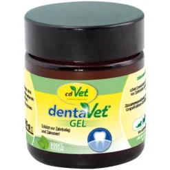 Cd Vet Dentavet Gel vet. (für Tiere), 35 g> Ohren, Augen & Zähne|Ohren, Augen & Zähne