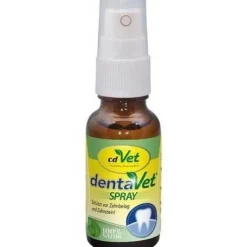 Dentavet Spray vet. (für Tiere), 20 ml