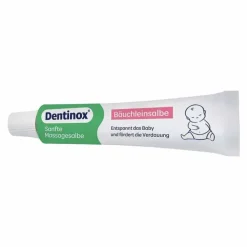 Dentinox Bäuchleinsalbe, 50 ml
