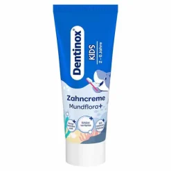 Dentinox Zahncreme Mundflora Kids, 75 ml