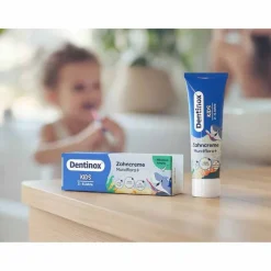 Dentinox Zahncreme Mundflora Kids, 75 ml