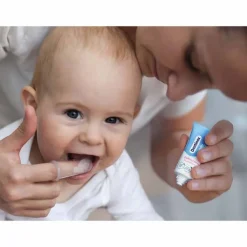 Dentinox Zahncreme Mundflora Baby, 30 ml