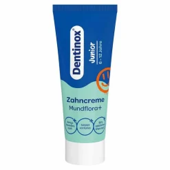Dentinox Zahncreme Mundflora Junior, 75 ml><noscript><img width=