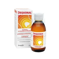 Dequonal Lösung, 200 ml> Zahnfleischentzündung Medikamente