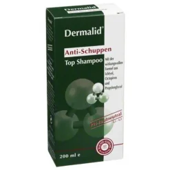 Dermalid Anti Schuppen Top S, 200 ml