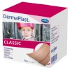 Dermaplast Classic Pflaster 8 cm x 5 m, 1 St> Wundpflaster