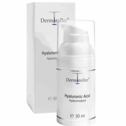 Dermaroller Hyaluronic Acid Hyaluronsäure Spender, 30 ml