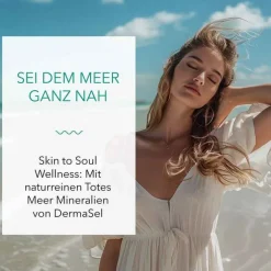 Dermasel Anti-Age Tuchmaske, 1 St