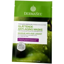 Dermasel Exklusiv Totes Meer Maske Anti Aging , 12 ml