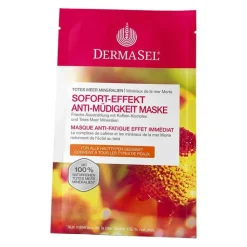 Dermasel Spa Totes Meer Maske Anti-Müdigkeit, 12 ml