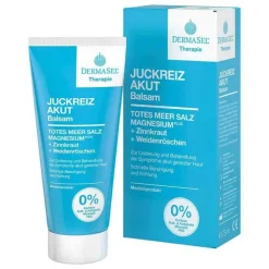 DERMASEL® Therapie Juckreiz Akut Balsam, 75 ml