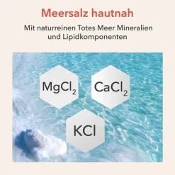 Dermasel Totes Meer Duschgel Bella Italia limited Edition, 100 ml