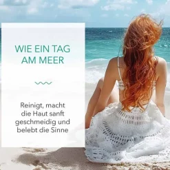 Dermasel Totes Meer Duschschaum Meeresbrise, 200 ml