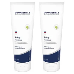 Dermasence Adtop Creme, 2x250 ml> Trockene & Sensible Haut