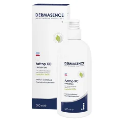 Dermasence Adtop XC Lipidlotion, 500 ml> Trockene & Sensible Haut|Körpermilch & Lotionen