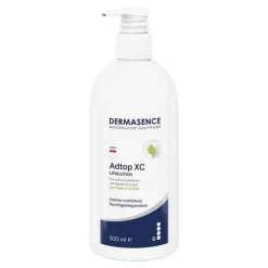 Dermasence Adtop XC Lipidlotion, 500 ml> Trockene & Sensible Haut|Körpermilch & Lotionen