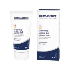 Dermasence Aloe Vera Active Gel, 75 ml