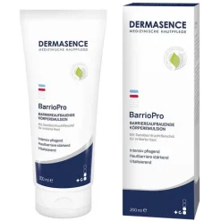 Dermasence Barriopro Körperemulsion, 200 ml> Trockene & Sensible Haut