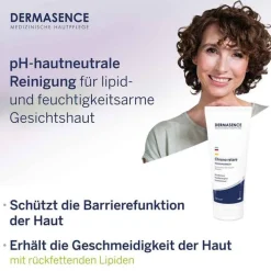 Dermasence Chrono retare Reinigungsmilch, 200 ml><noscript><img width=