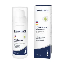 Dermasence Hyalusome Nachtpflege Creme, 50 ml> Nachtpflege