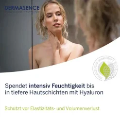 Dermasence Hyalusome Nachtpflege Creme, 50 ml> Nachtpflege