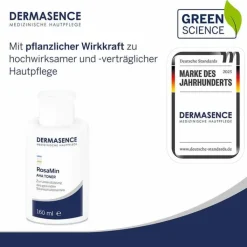 Dermasence Rosamin Aha Toner, 160 ml