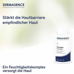 Dermasence Rosamin Aha Toner, 160 ml