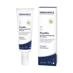 Dermasence Rosamin getönte Tagespflege LSF 50 Creme , 30 ml