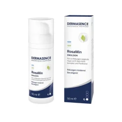 Dermasence Rosamin Nachtpflegeemulsion, 50 ml> Rötungen|Nachtpflege