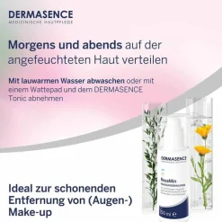 Dermasence Rosamin Reinigungsemulsion, 150 ml