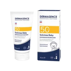 Dermasence Solvinea Baby Creme LSF 50, 75 ml>Kinder Lsf 50+|Kinder & Baby